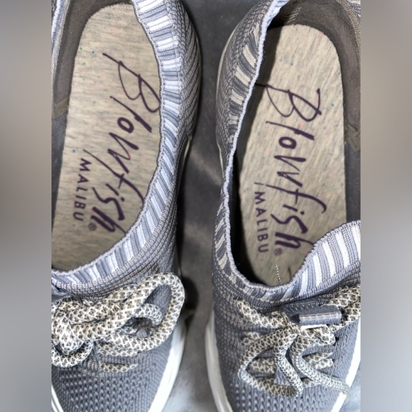 Blowfish Malibu Snickers in Gray color. - Picture 9 of 12